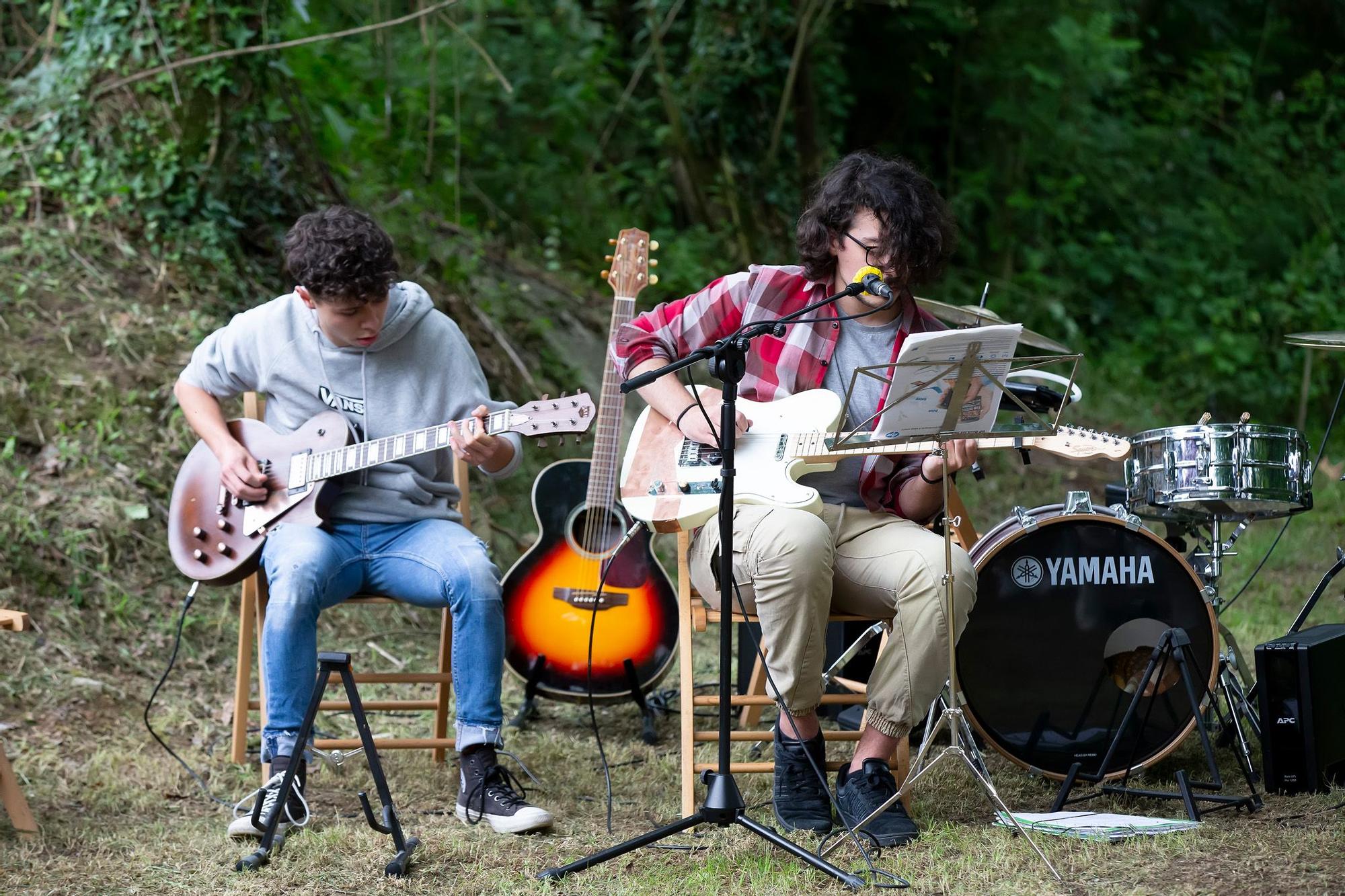 El "Circuito Musical Lavaderos" vuelve a Llanera este mes de junio