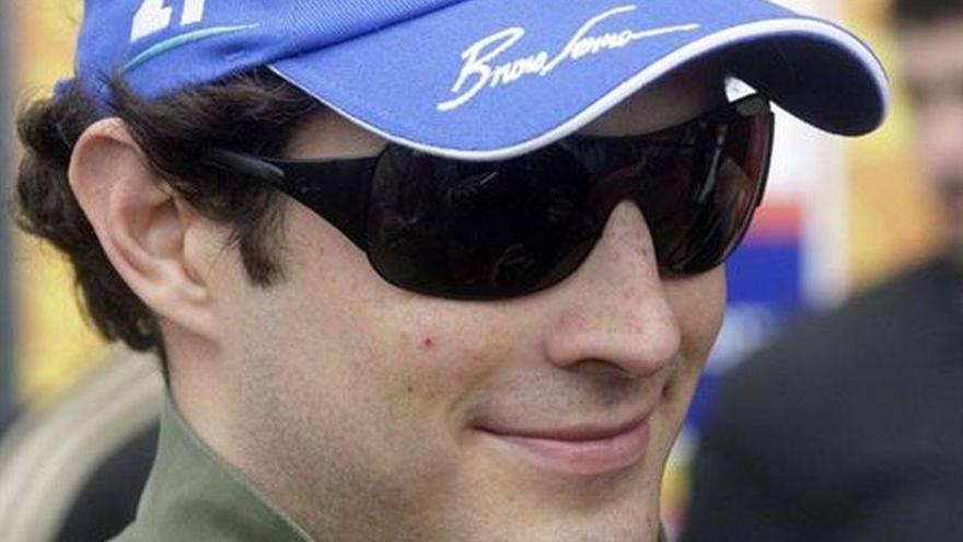 Bruno Senna se despide agradecido a Williams