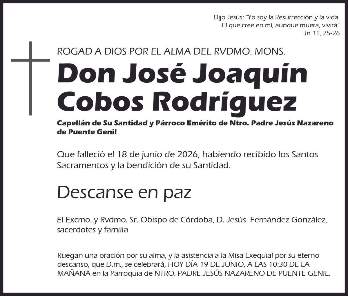 José Joaquín Cobos Rodríguez