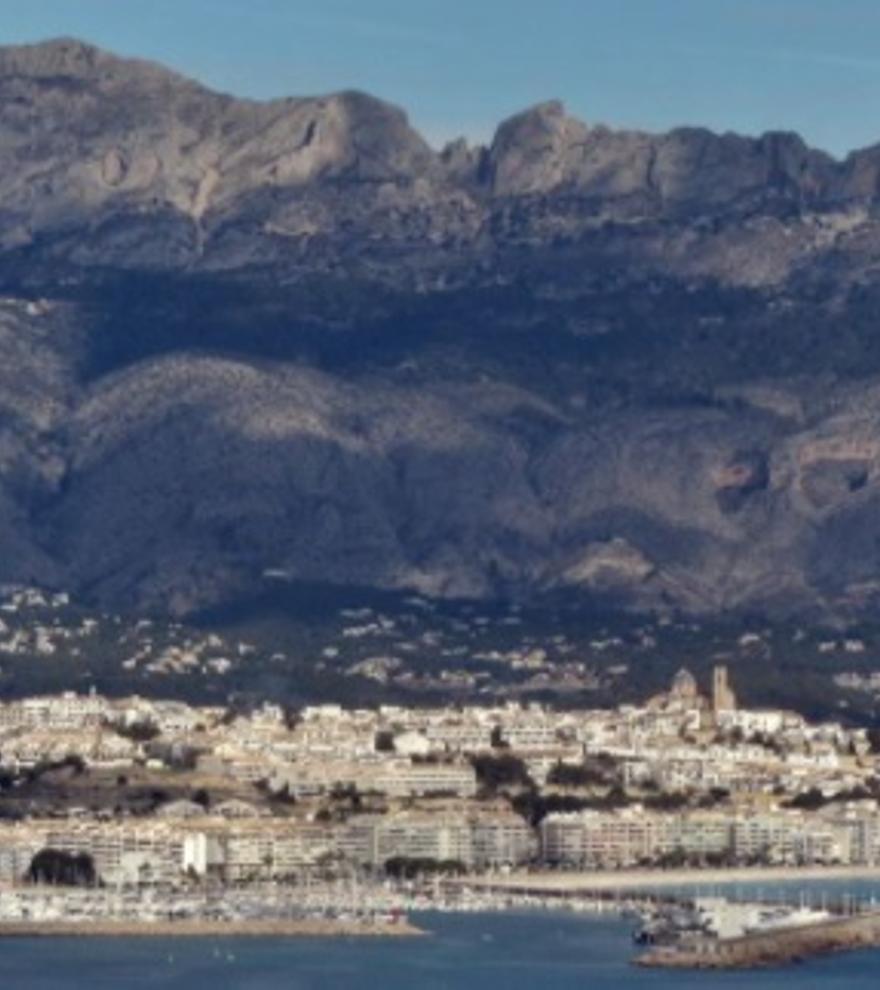 Ruta 12. Circular Sierra de Bernia