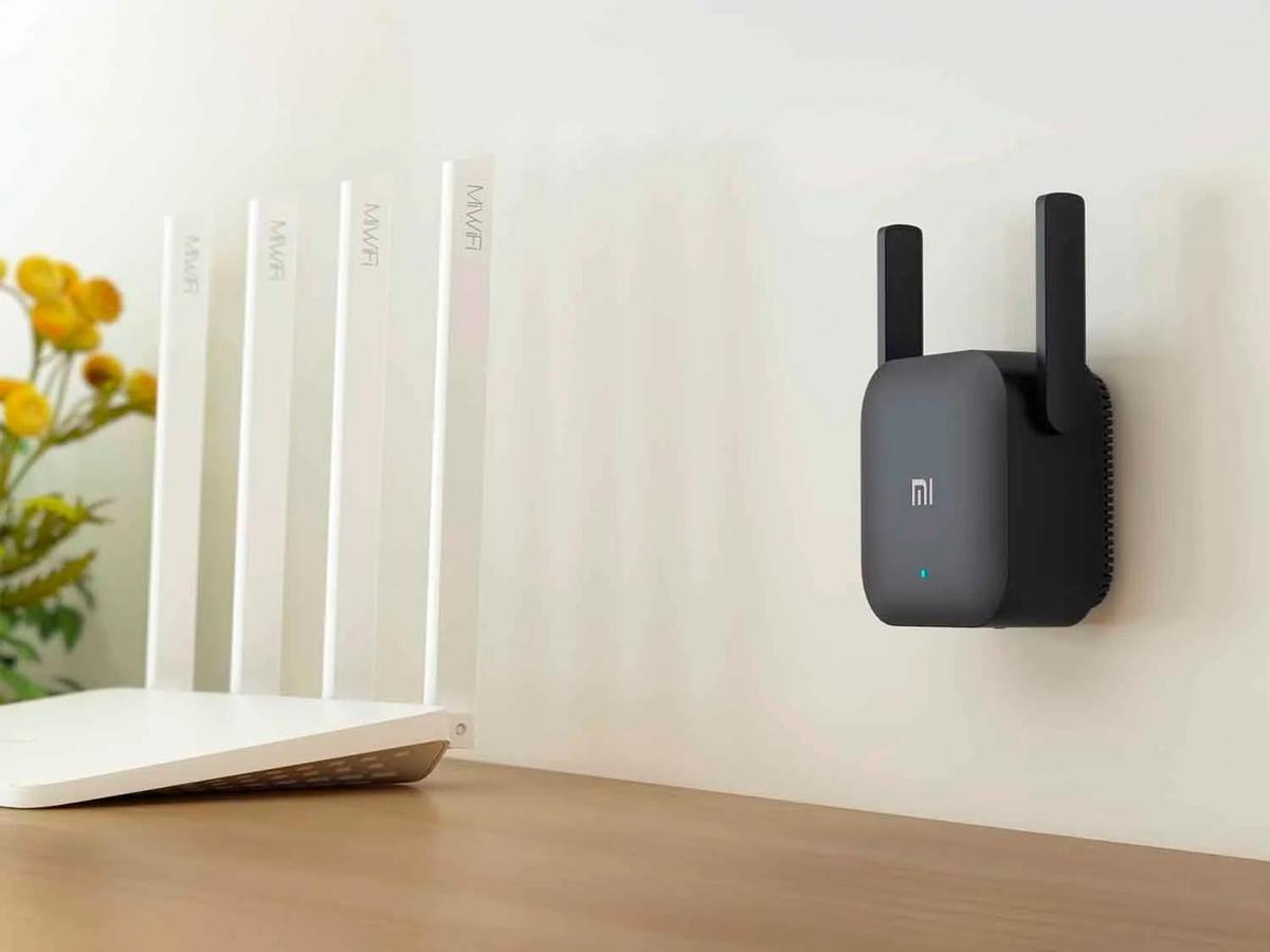 Extensor de rango wifi.