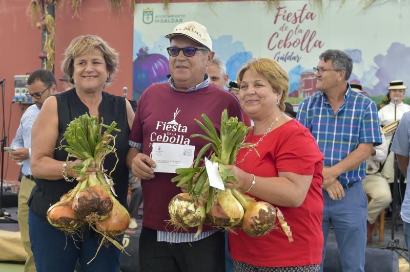 07-07-2019 GALDAR. XXII Fiesta de la cebolla, en Piso Firme  | 07/07/2019 | Fotógrafo: Andrés Cruz