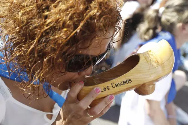 Imágenes del Carmín 2015: si lo viviste recordarás este ambiente