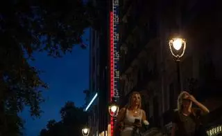 BCN registra aquest estiu el rècord de  45 nits tòrrides