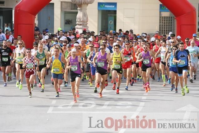 Carrera popular de La Santa de Totana