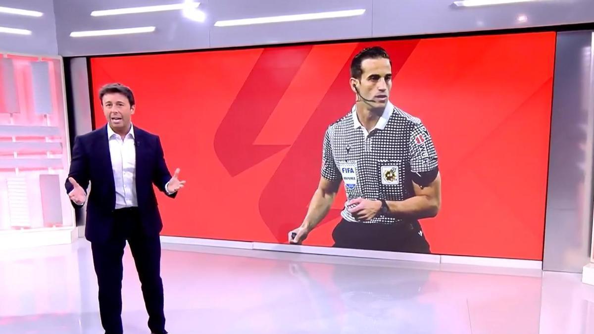 Las redes estallan contra Matias Prats por sus palabras tras el Real Madrid-Girona: "Lo de ayer era un homenaje al ínclito Negreira"