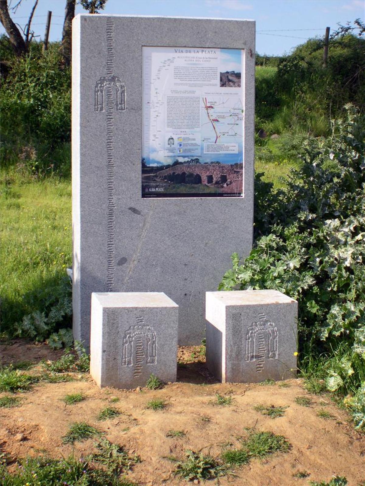 Reconocimiento al proyecto extremeño de la recuperación de la Vía de la Plata
