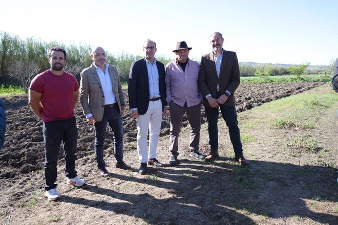 Fotogalería | Obras de mejora en la Ribera del Marco de Cáceres