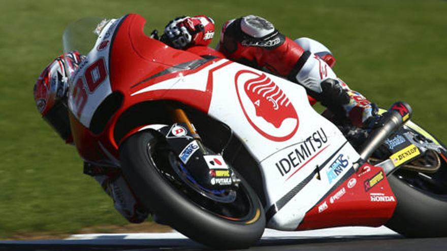 Takaaki Nakagami.