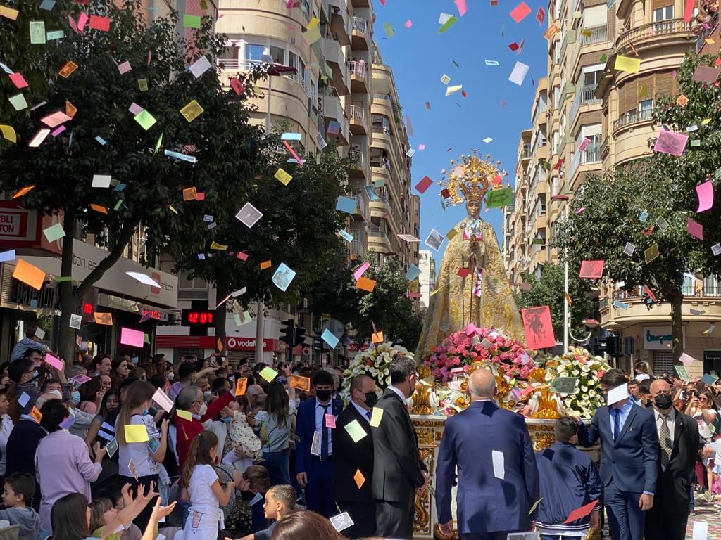 Procesión de las aleluyas de Elche