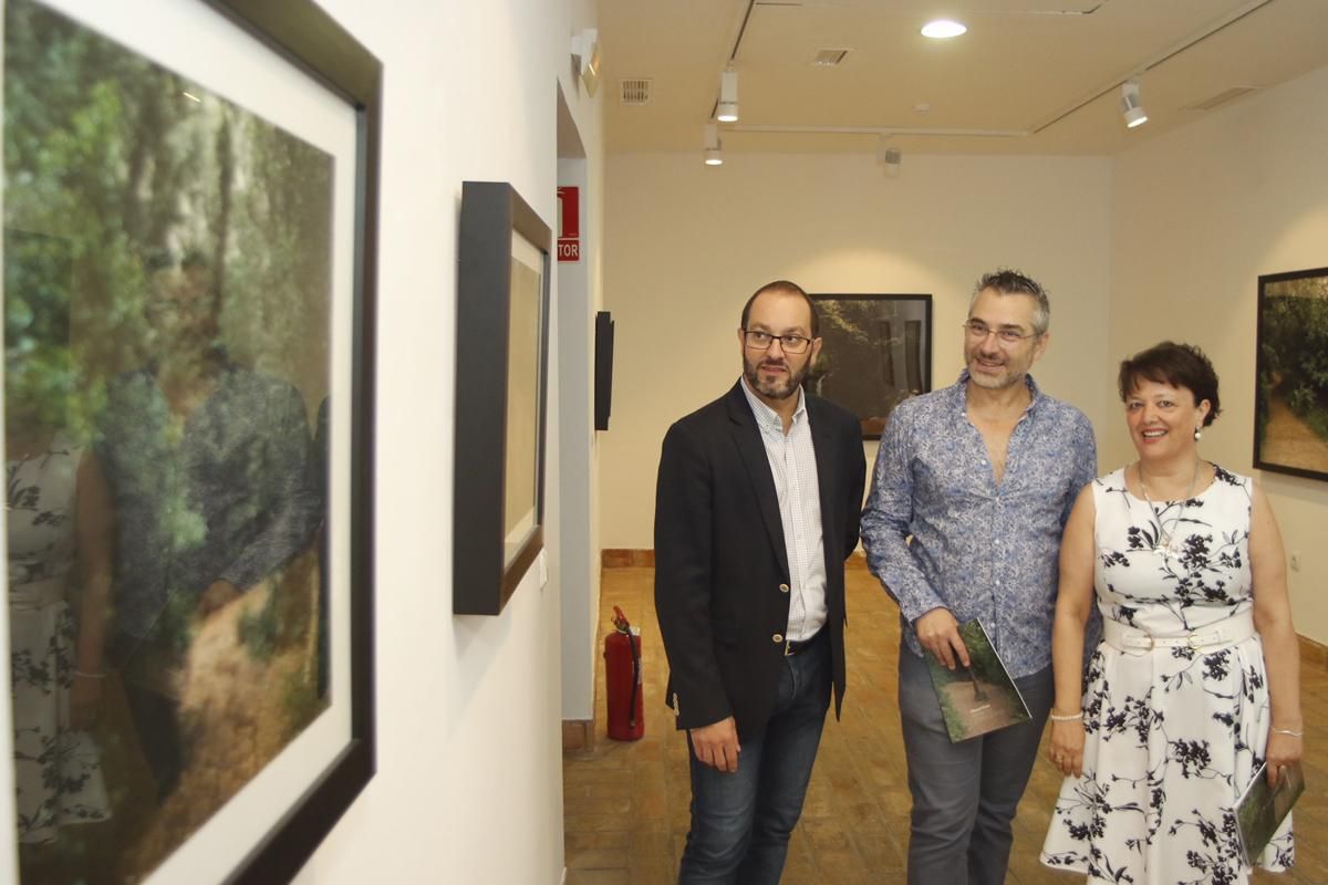 Fotogalería / Exposición 'Paisajes confidentes' en la casa Góngora