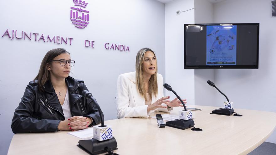 Gandia organitza una Jornada Gaming per als més joves de la ciutat