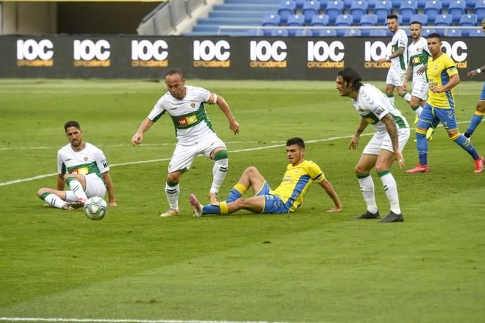 LaLiga SmartBank: UD Las Palmas - Elche