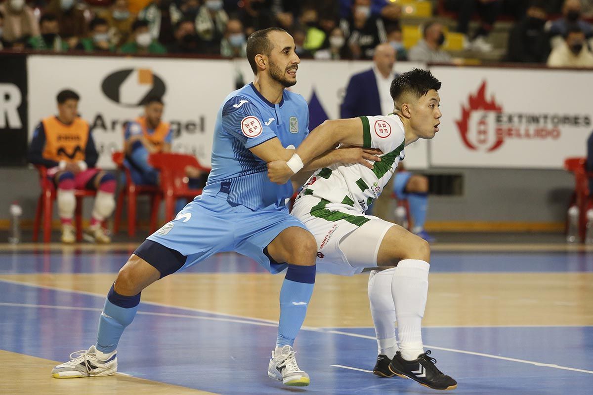 En imágenes el Córdoba Futsal Inter