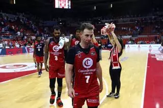 La crónica del Casademont Zaragoza-Andorra: Al borde del precipicio (80-83)