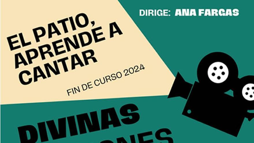 Fin de curso 2024: Academia El Patio Aprender a Cantar