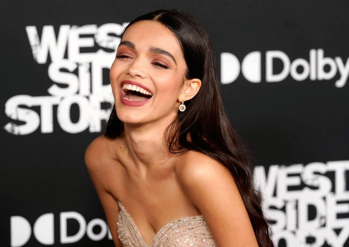 Rachel Zegler, protagonista de West Side Story