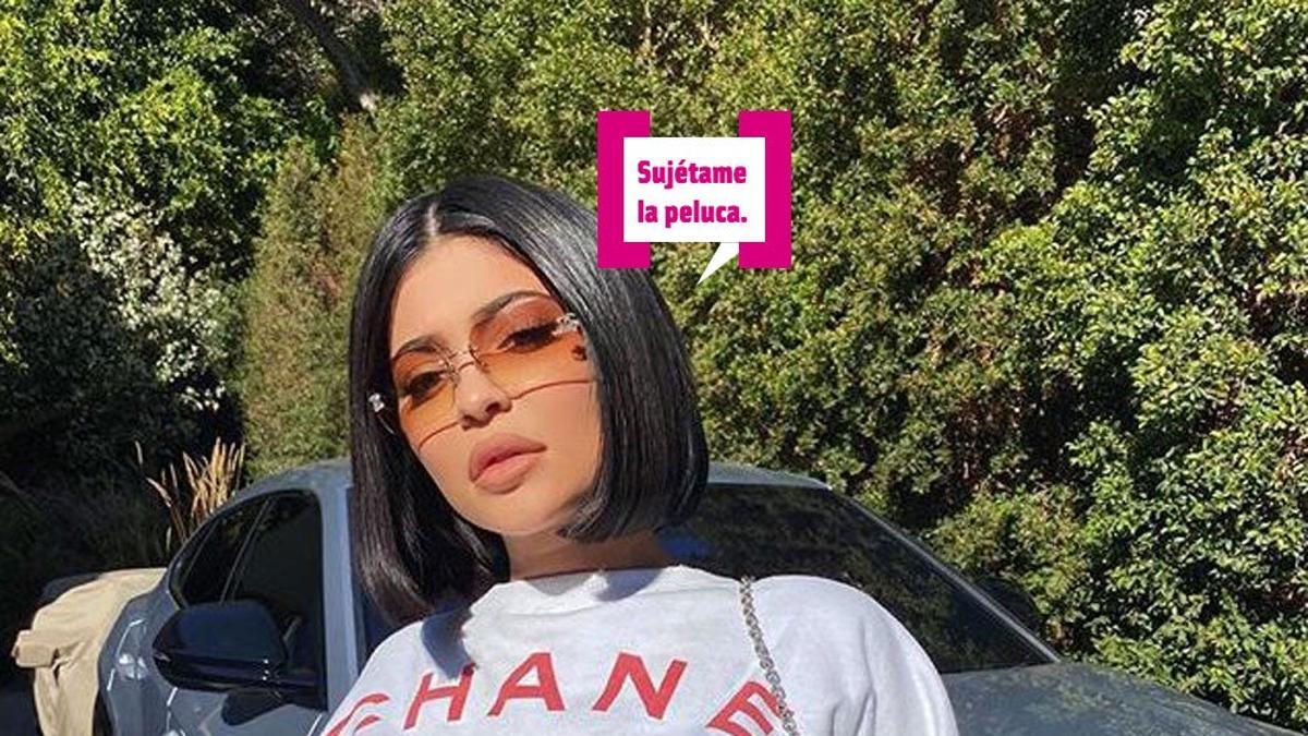 Kylie Jenner: mucho llorar por los animalitos pero... Bien que se los ‘pone’