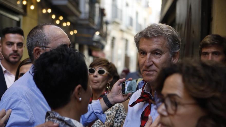 El restaurante de Alberto Núñez-Feijóo en El Tubo de Zaragoza: "Nuestros fogones son la mezcla perfecta entre tradición y vanguardia"