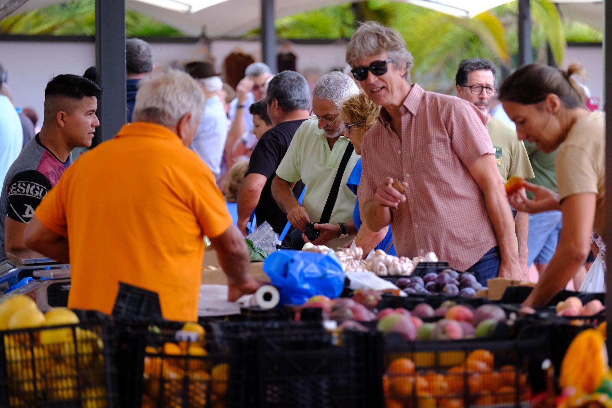 Mercado del Agricultor y Artesano de San Lorenzo