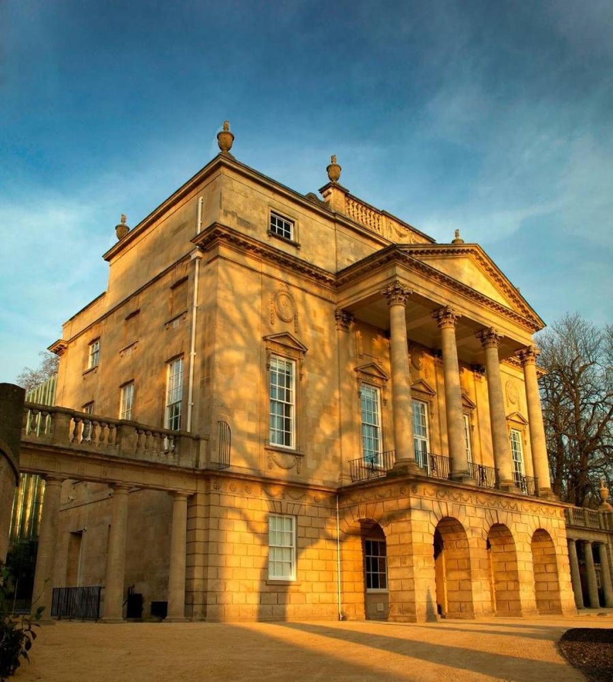 Museo Holburne, Bath