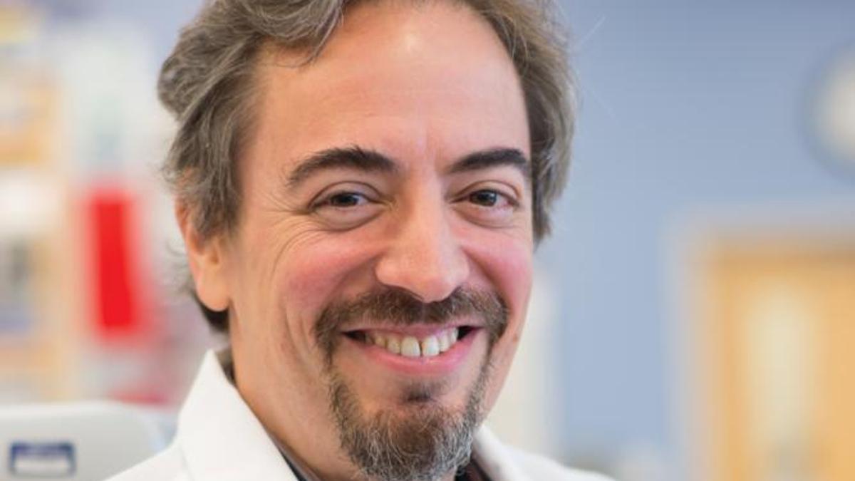 El investigador Ari Melnick, nuevo director del Instituto Josep Carreras.