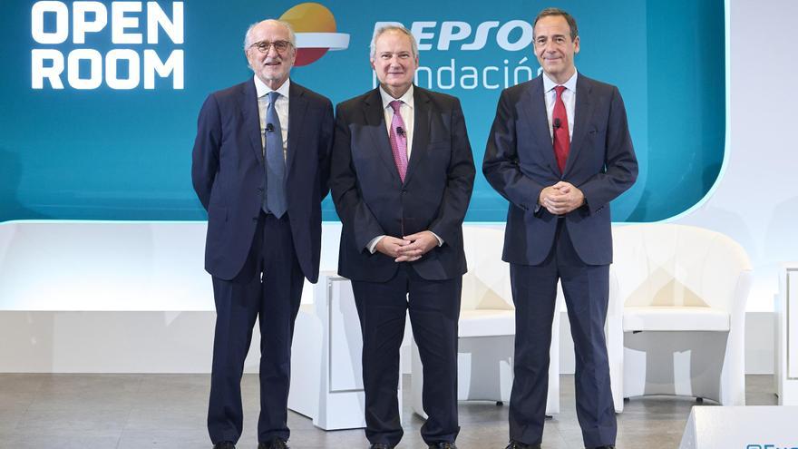 Repsol es &quot;optimista&quot; sobre un giro hacia la neutralidad tecnológica en Europa con la nueva Comisión