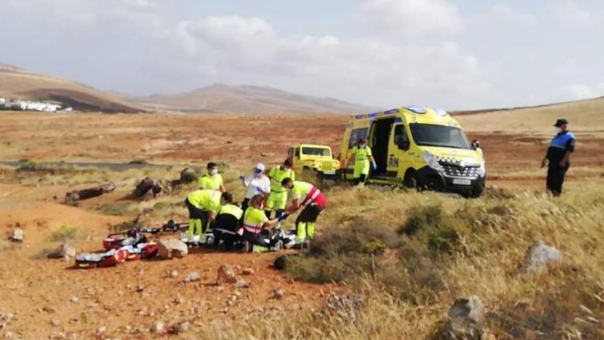 Fallece un ciclista alemán