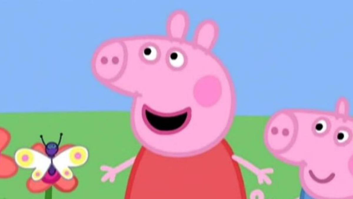 Fotograma de ‘Peppa Pig’. |  // LOC