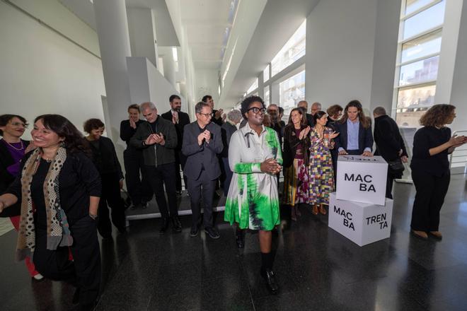 30º aniversario del MACBA