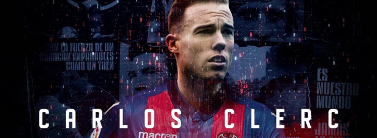 Oficial: Clerc, nuevo fichaje del Levante UD