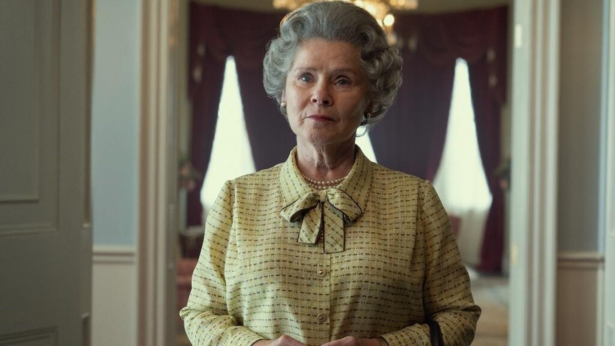 'The Crown' se suma a las muestras de respeto por su fallecimiento parando su rodaje.