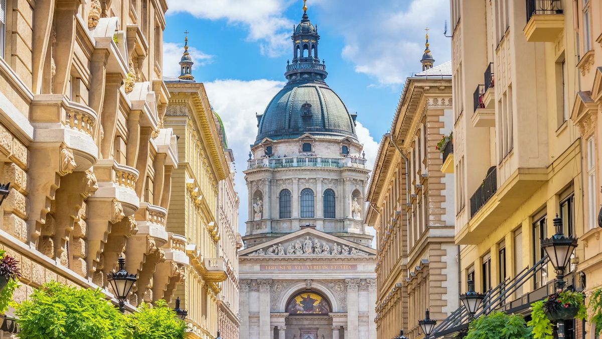 Viaje en tren por Praga, Viena y Budapest: tres joyas europeas