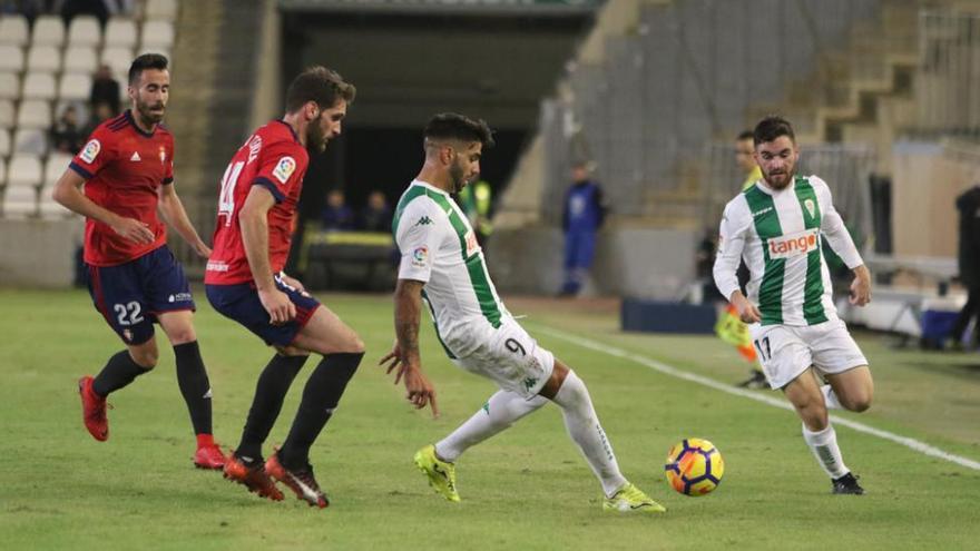 Nueva derrota de un Córdoba despedido entre pitos (0-1)