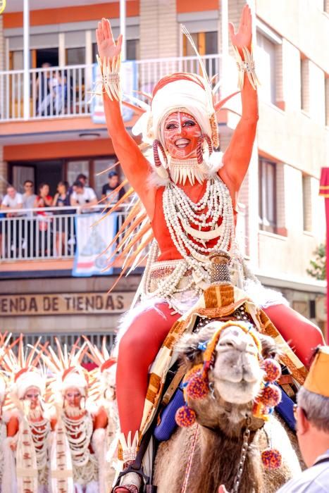 Fiestas Patronales de Villena 2016