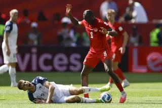 Agridulce estreno de Samed Bazdar en el Mundial: Bosnia cede el empate ante la anfitriona Canadá