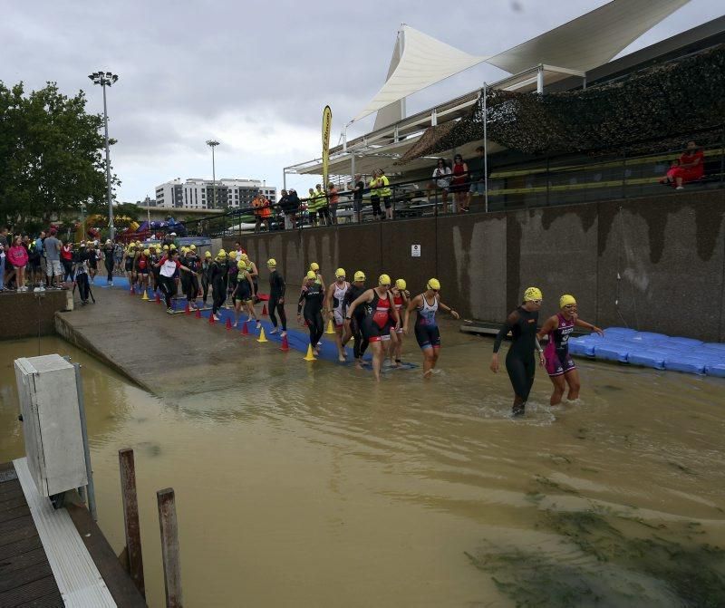 Cuarta edición del Triatlón Ciudad de Zaragoza