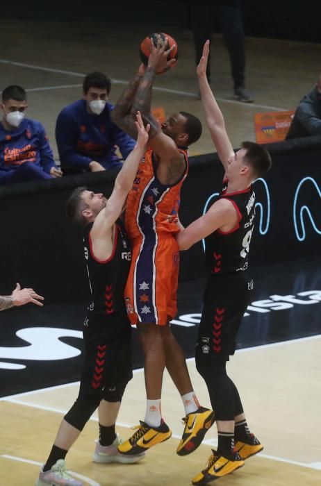 Valencia Basket Club - Retabet Bilbao Basket