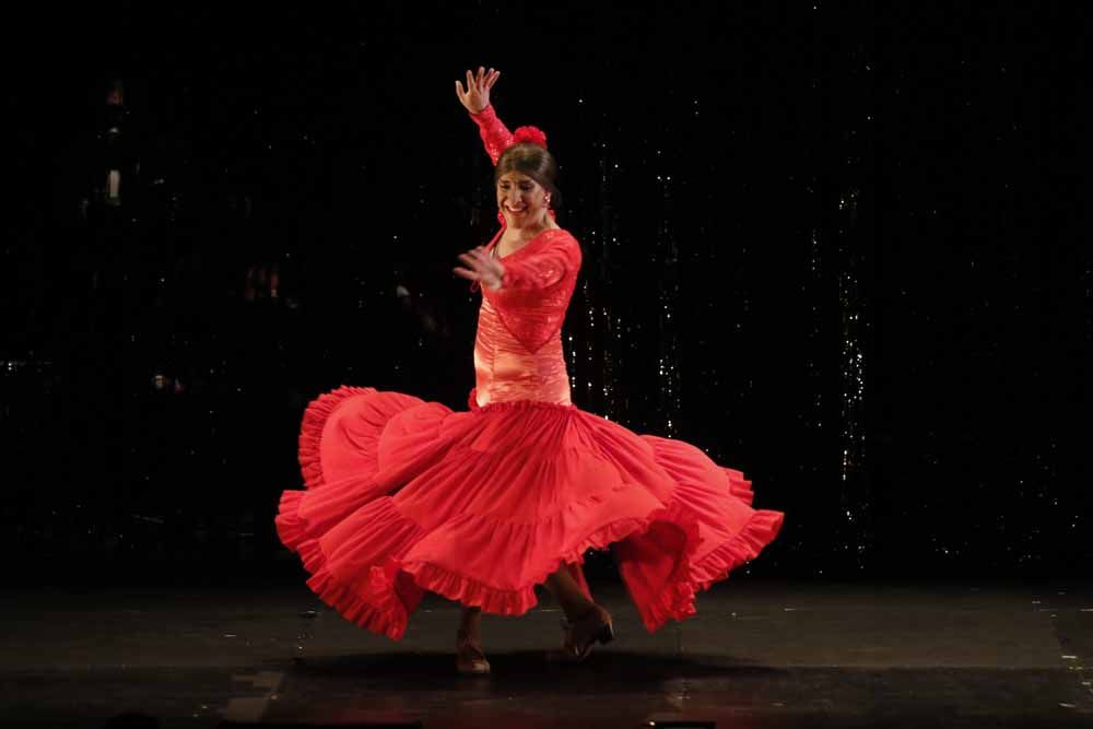 Ballet flamenco de Manuel Liñán