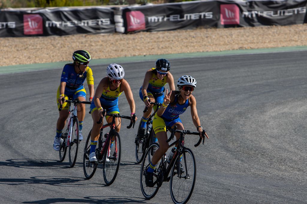 Duatlon Regional de Cartagena