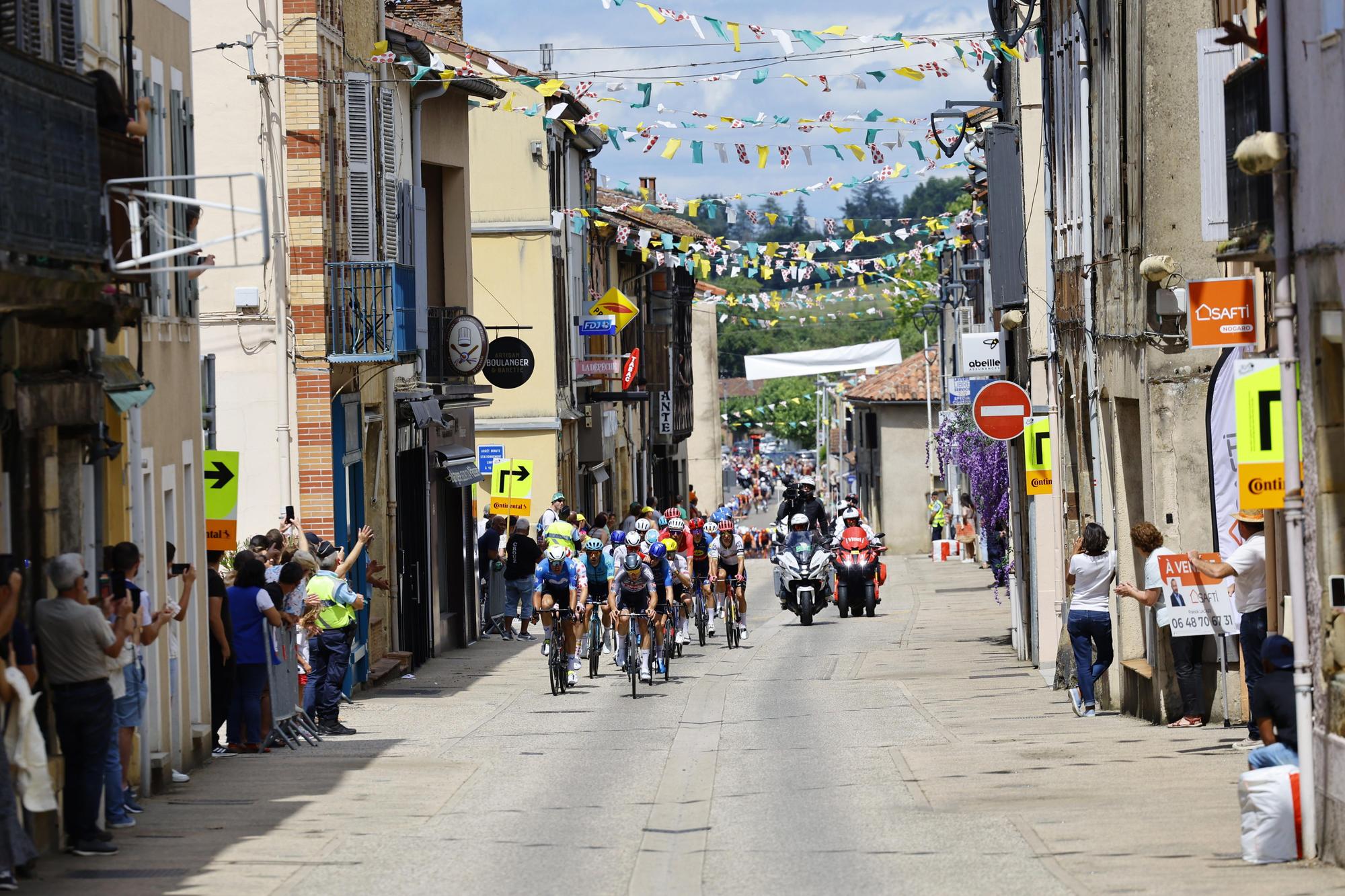 Tour de France 2024 - Stage 13