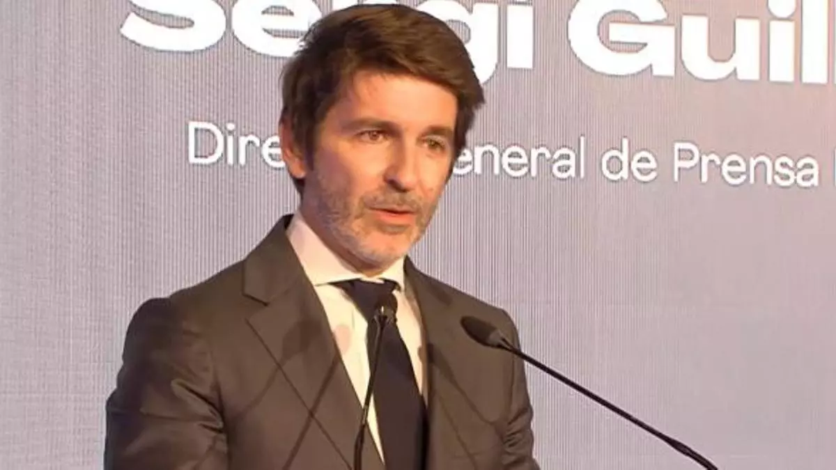 Sergi Guillot: "La pluralidad es la característica principal con la que nosotros alimentamos la esfera pública"
