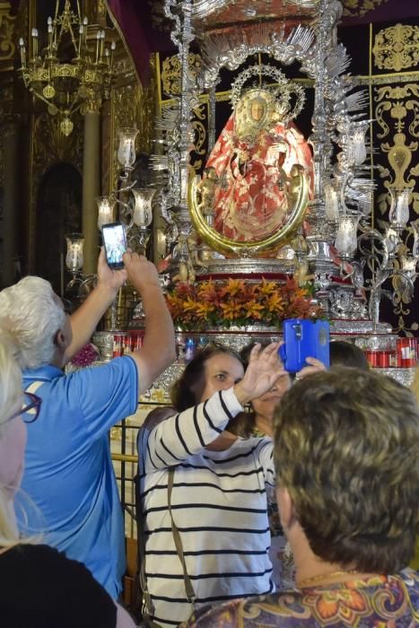 Día de Las Marías y feria de artesanía