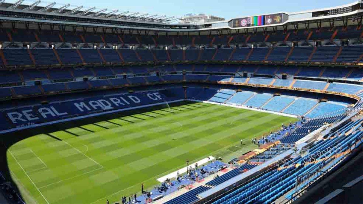 El Bernabéu acogerá la final de la Copa Libertadores