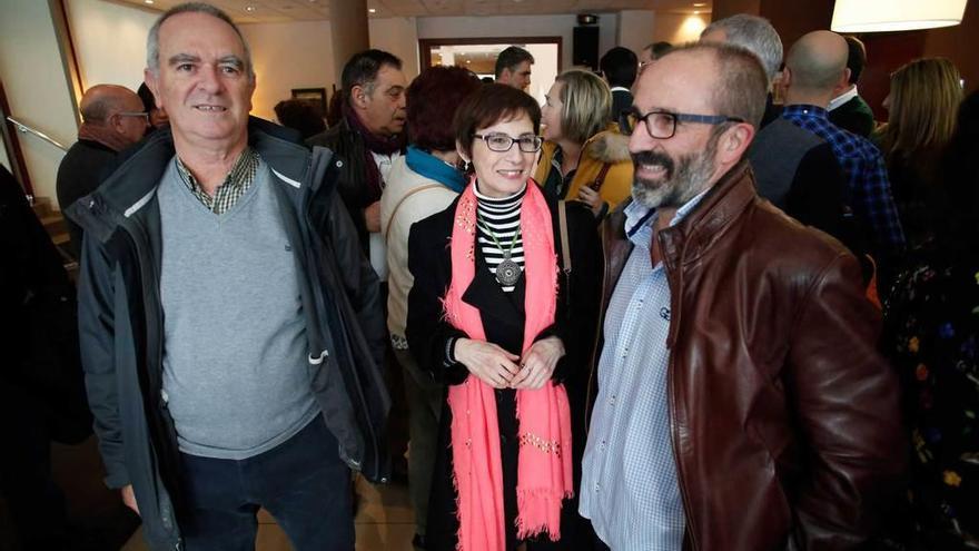 Despedida a tres profesores del IES de Piedras Blancas