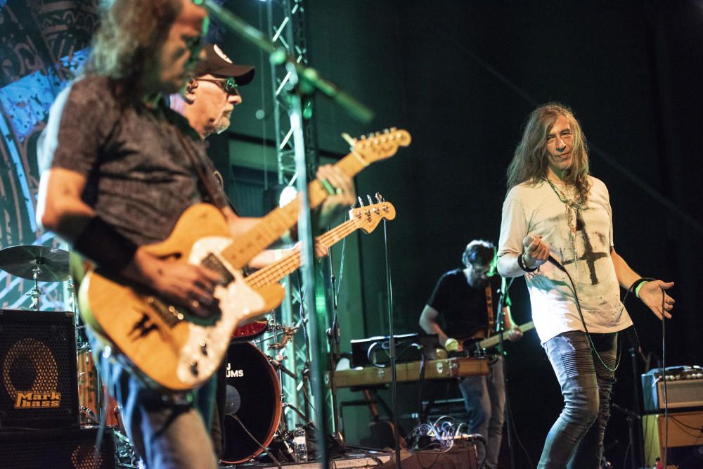 Concert de Sopa de Cabra al Vibra Festival