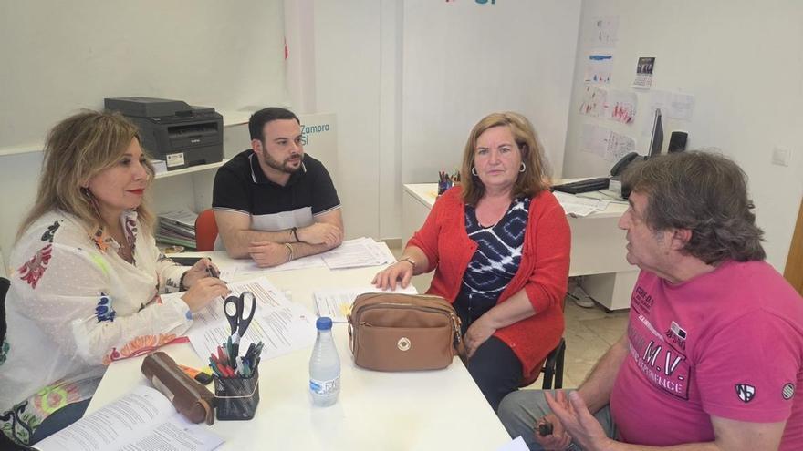 ¿Merecen más apoyo los cuidadores de persona dependientes? Una iniciativa, a debate en la Diputación de Zamora