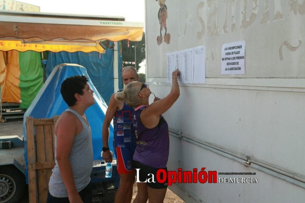 Carrera popular fiestas de El Campillo 2019