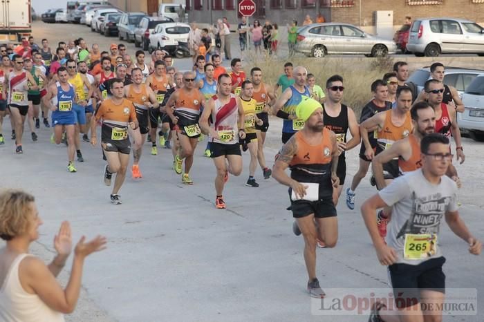 Carrera popular de Corvera