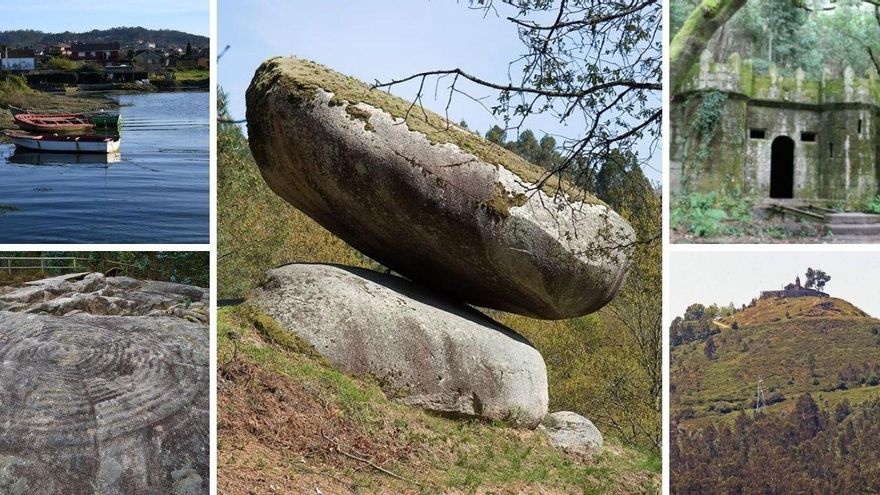 Cinco lugares singulares a tiro de piedra de Vigo que no te esperas